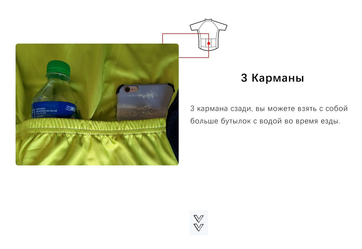 Одежда для велоспорта