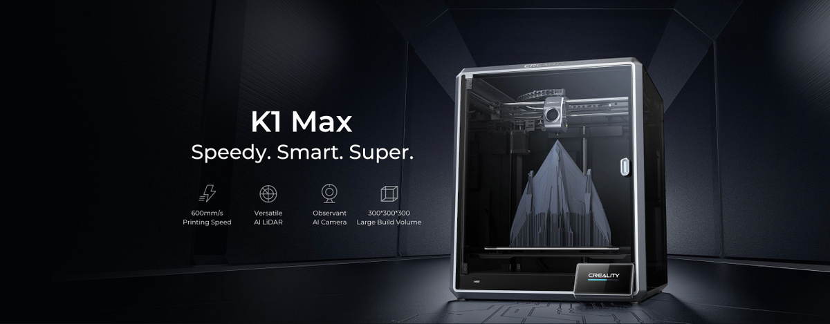 Creality k2 combo обзор. Creality k2 combo обзор