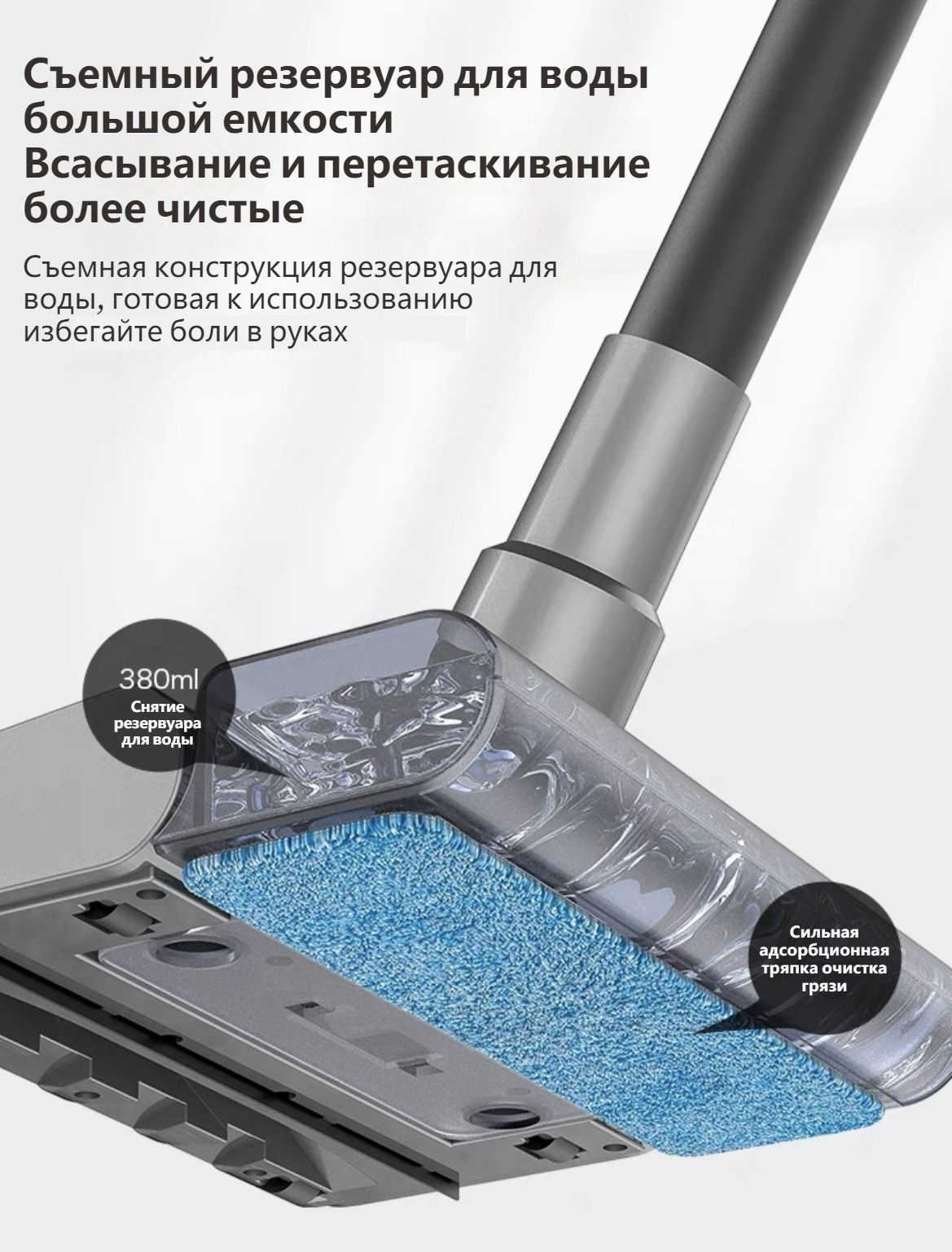 Новый многофункциональный бытовой проводной вертикальный пылесос Whale ...