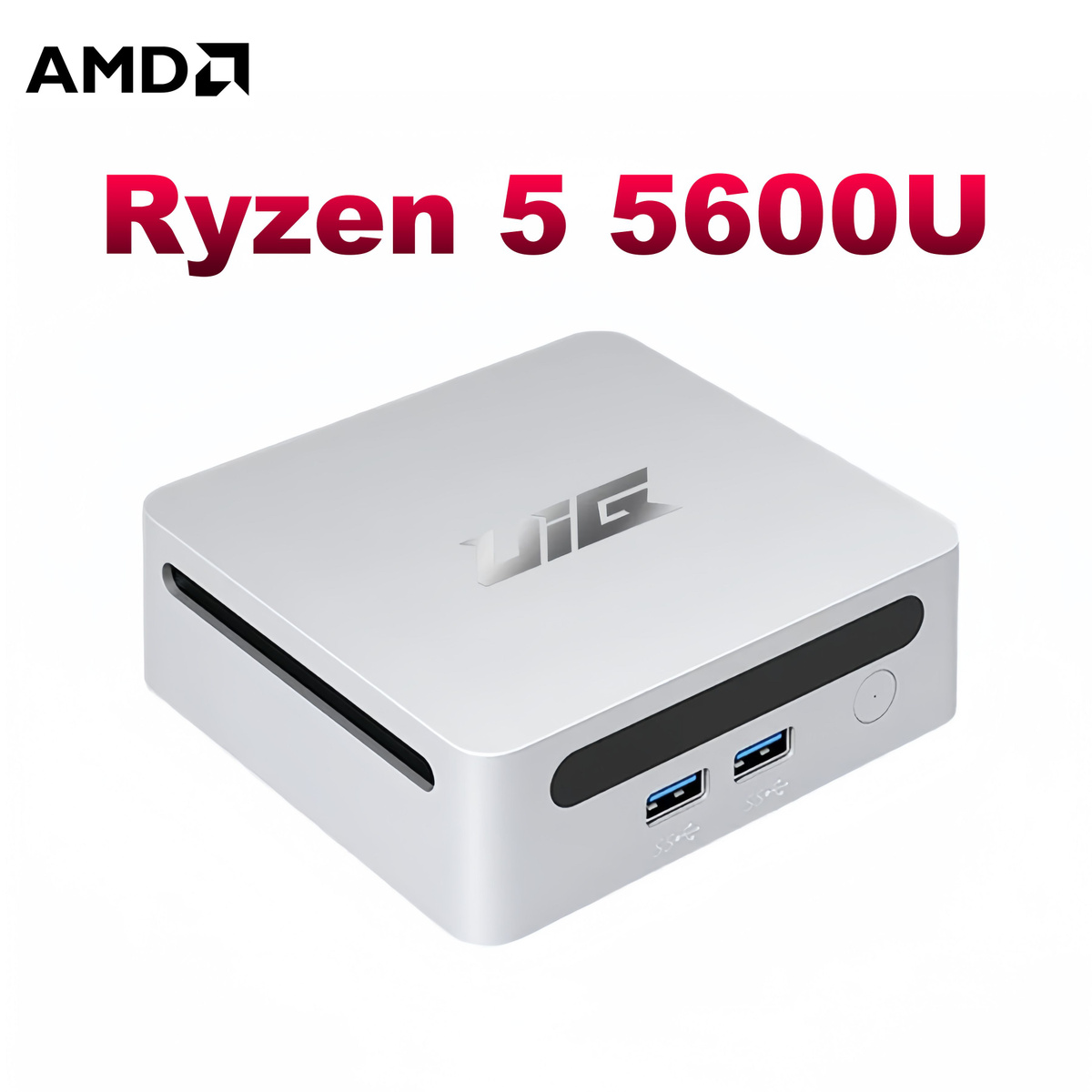 Купить компьютер UIG SQ-Mini PC R3/5/7/9, по низкой цене: отзывы, фото,  характеристики в интернет-магазине Ozon (1305808001)