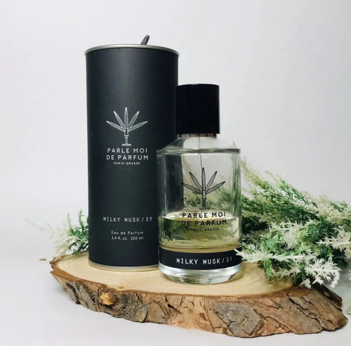 あ*き様 PARLE MOI DE PARFUM MILKY MUSK/39 1 Milky Musk Eau de Parfum by Parle Moi de Parfum | Luxury