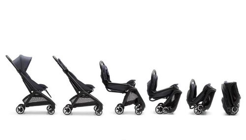 Bugaboo Butterfly FOREST GREEN OZON 865835450