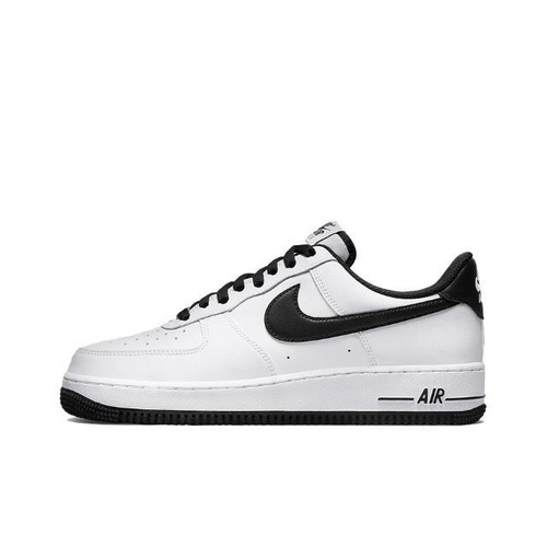 Air force 07 white black best sale