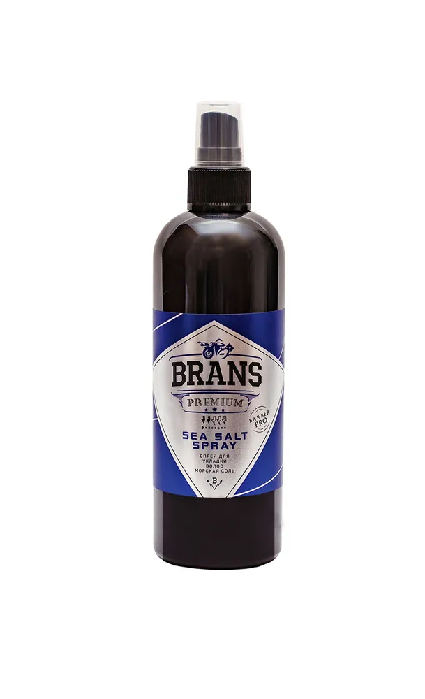 Brans Premium Спрей для укладки волос, 100 мл, 100 мл