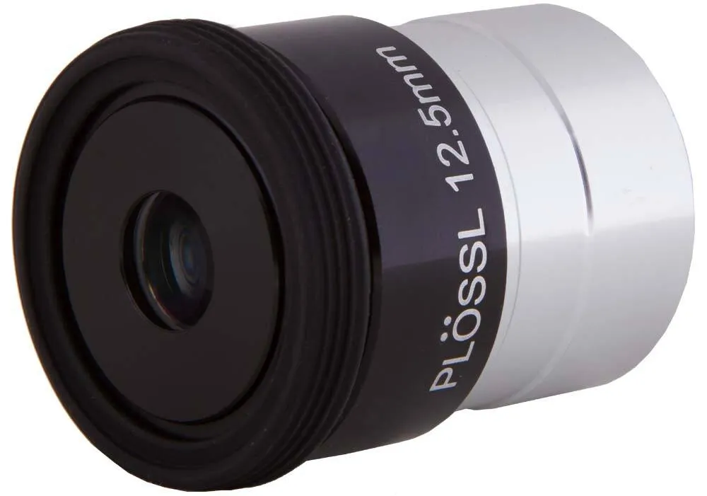 Окуляр Sky-Watcher Super Plossl 12,5 мм, 1,25 для увлекательных наблюдений, вариант, фото 6
