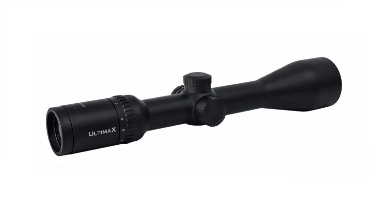 Прицел Ultimax 2,5-10x50, сетка 4A, 2.510x50