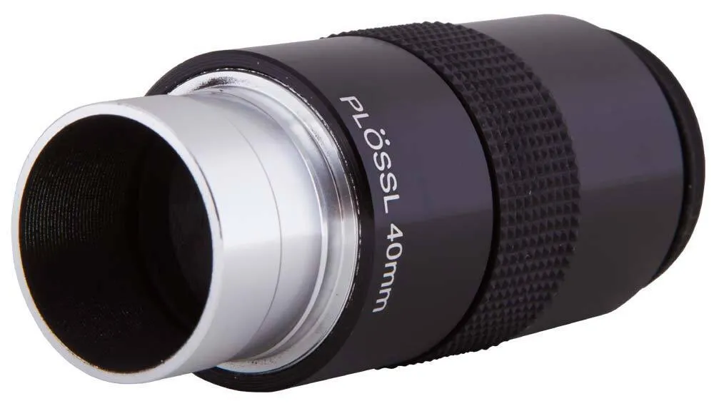 Окуляр Sky-Watcher Super Plossl 40мм 1.25 для телескопа, широкоугольный, многослойное просветление, для изучения дальнего космоса, аксессуар, вариант, фото 3