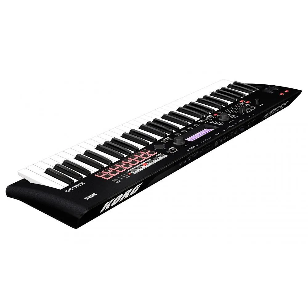 Синтезатор KORG KROSS2-61-MB, вариант, фото 4