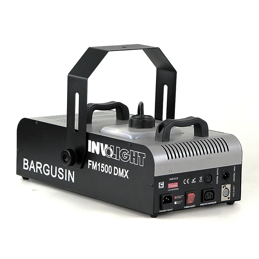 Генератор дыма Involight FM1500DMX, 1500 Вт, фото 2
