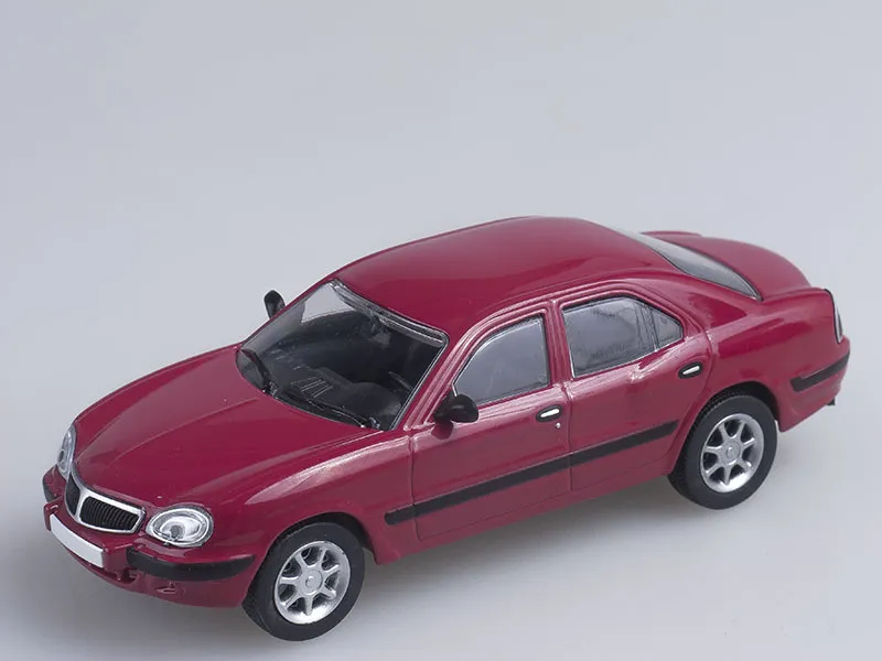 Модель автомобиля коллекционная 3111 (красный) 461RED, масштаб 1/43, красный, фото 3