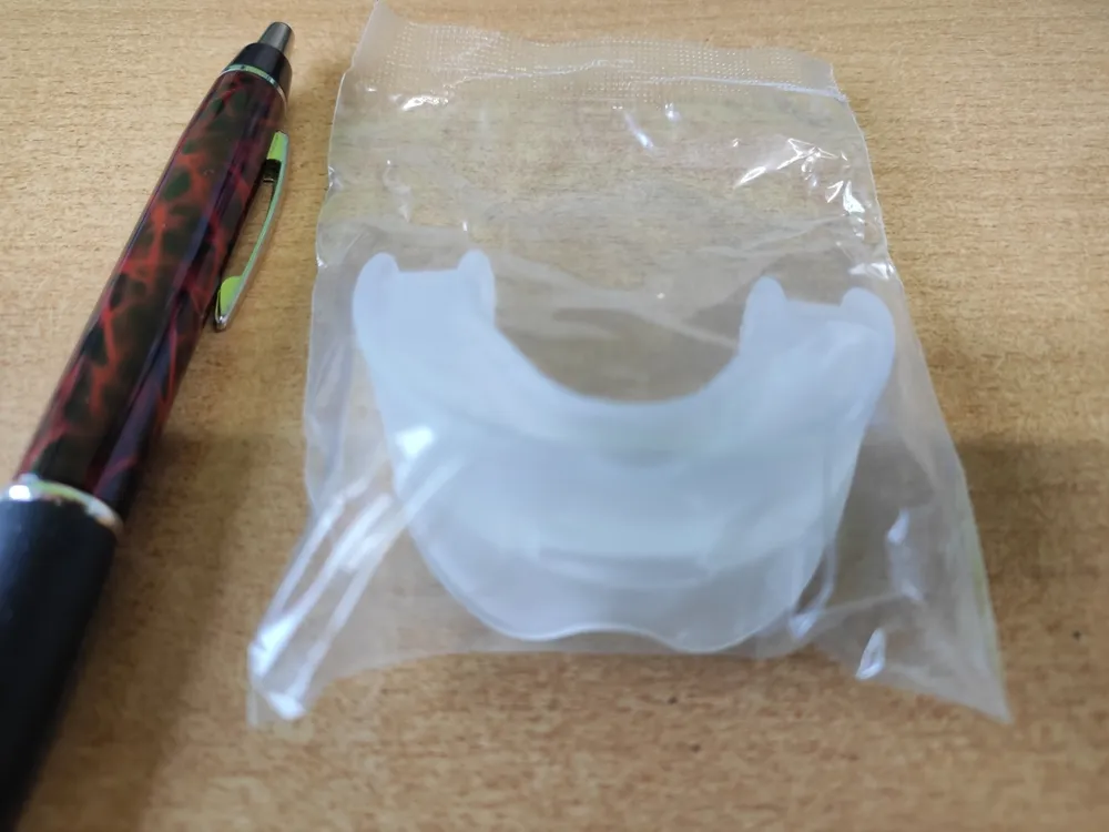 Капа от храпа Просто-Полезно (Антихрап Stop Snoring Solution), вариант, фото 4