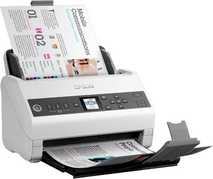 Сканер WorkForce DS-730N, вариант, фото 2