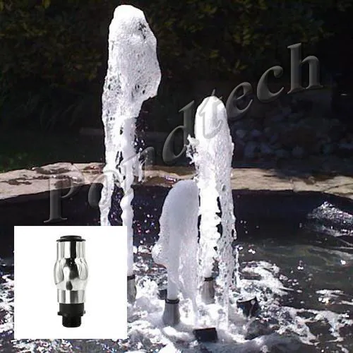 Фонтанная насадка пенная Pondtech CP25, вариант, фото 2
