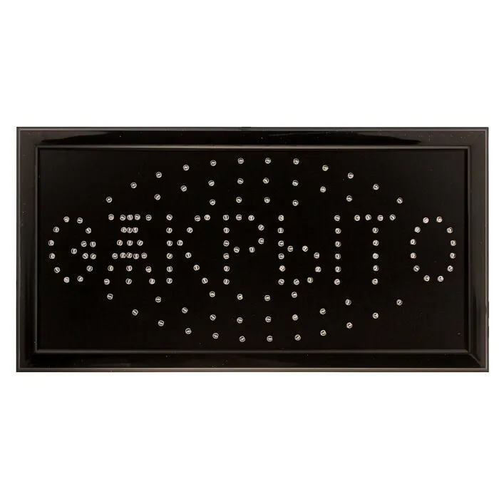 Вывеска светодиодная LED "ОТКРЫТО/ЗАКРЫТО" 48х25 см, 48x25 см, фото 3