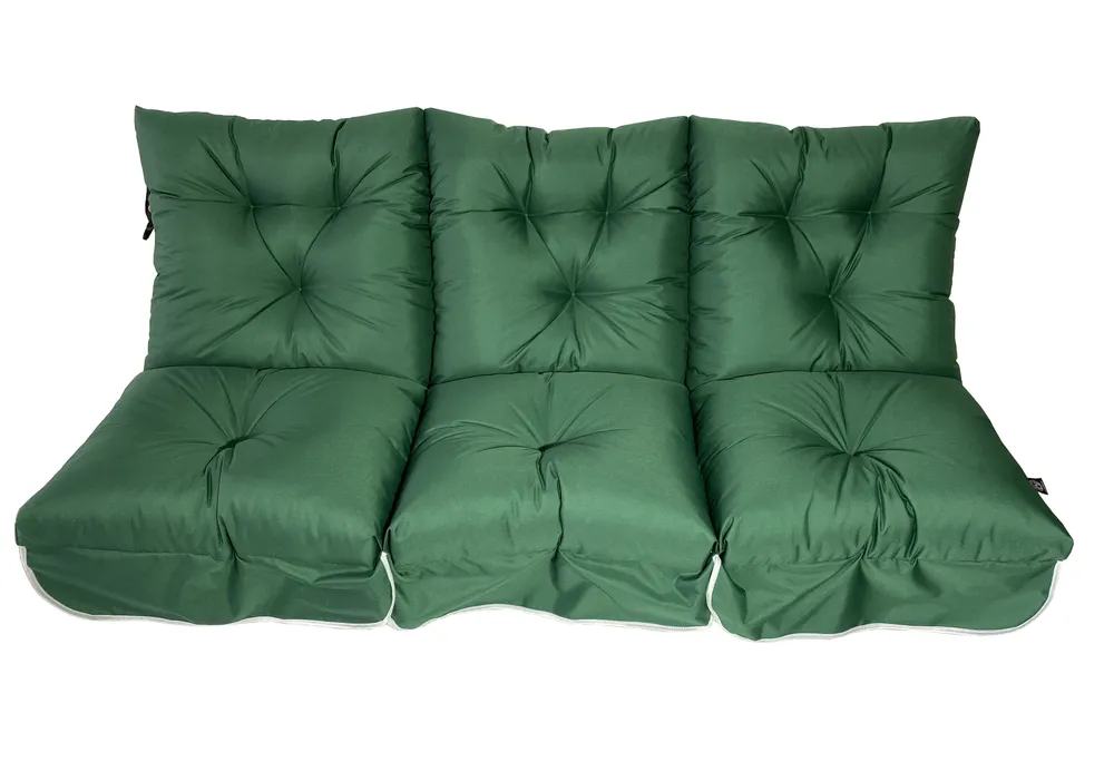 Матрас для качелей 170х60 Everena Outdoor swing tafting 1.7 oxford green, 170x60, фото 4