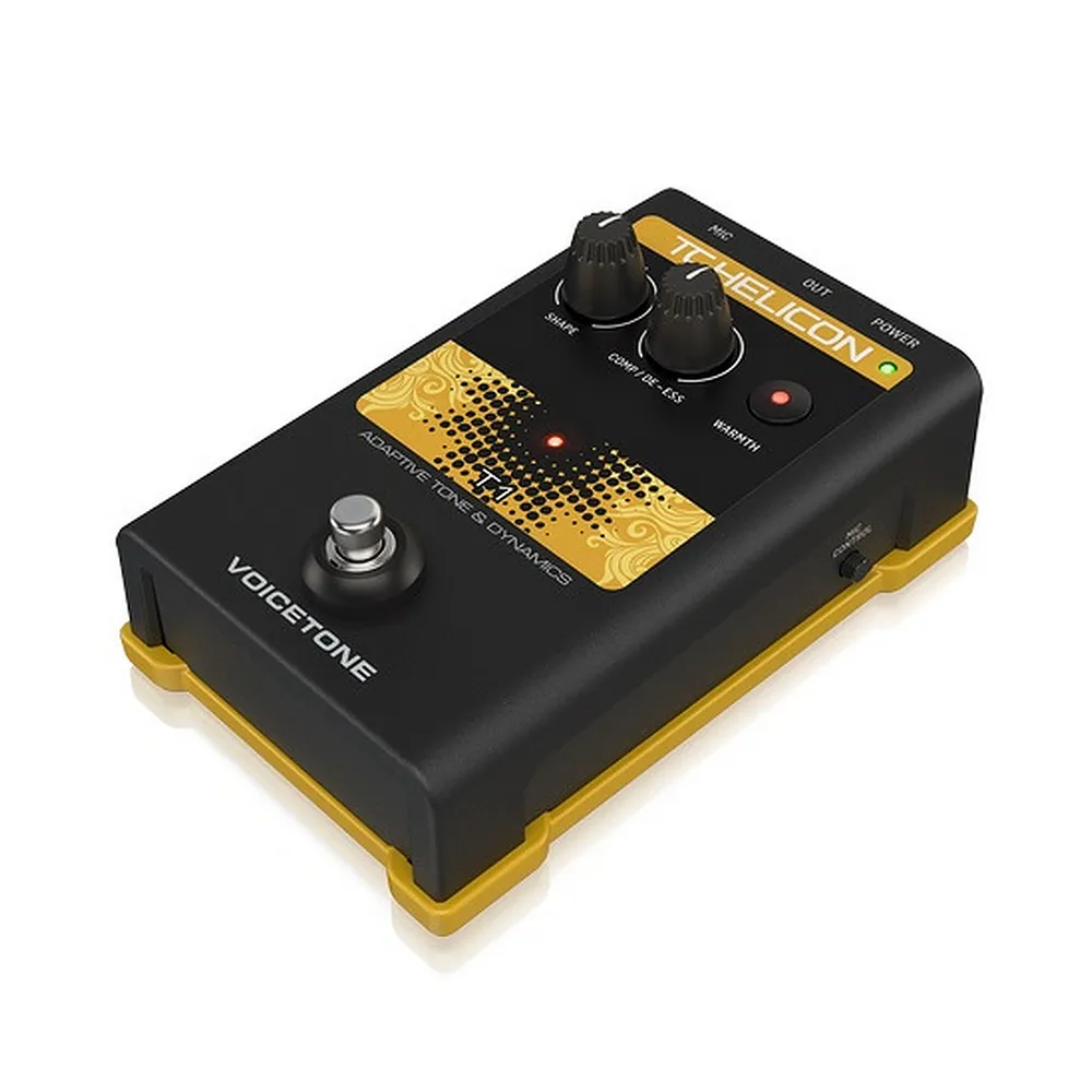 Внешняя звуковая карта TC Helicon Voicetone T1, вариант, фото 3