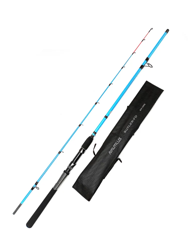 Удилище фидерное Nautilus Butler Feeder - FD 210см 150гр BTF-7HHHQ, 150 г, фото 2