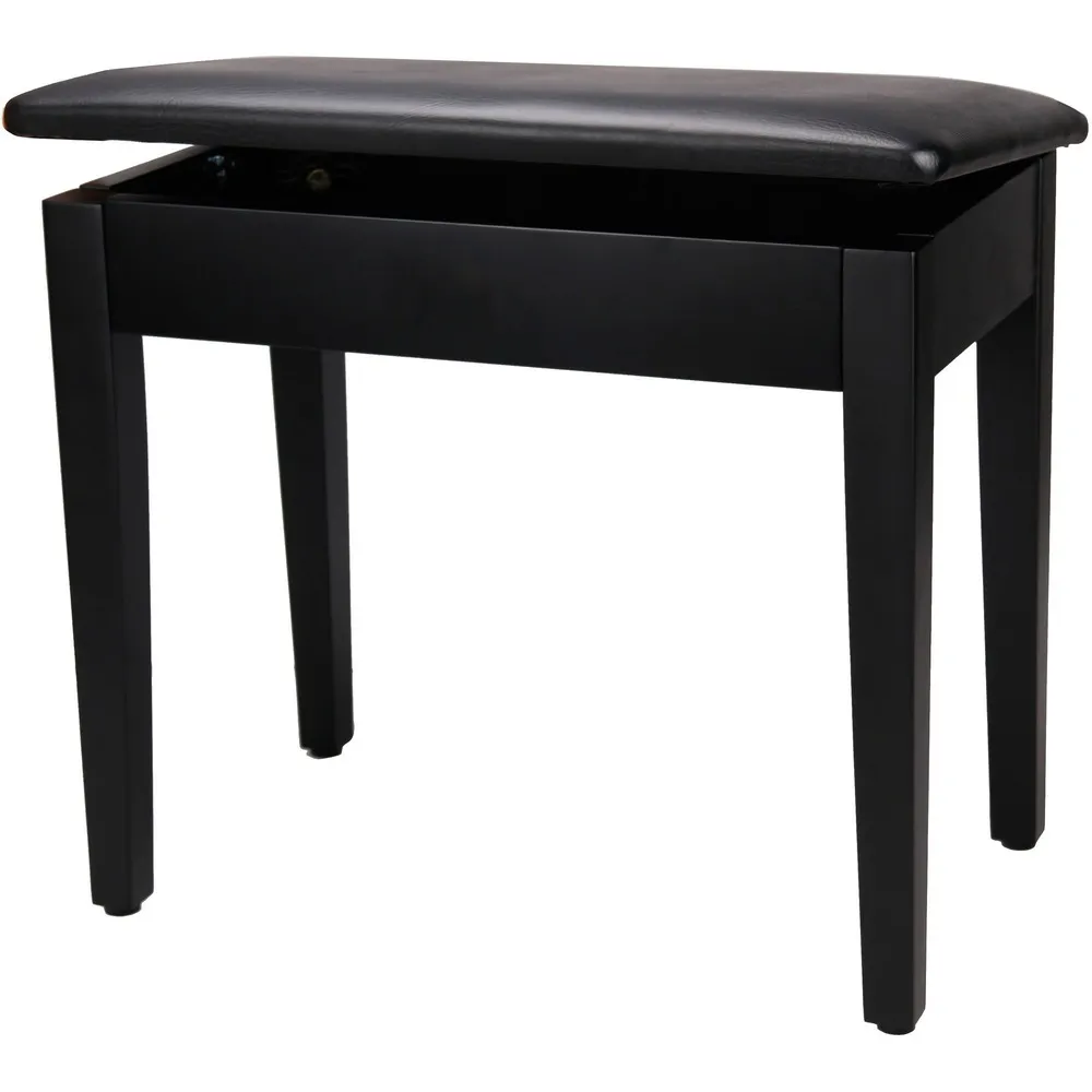 Банкетка для пианино Xline Stand PB-48 Black, черный