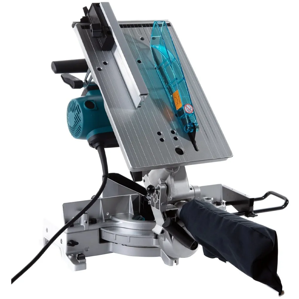 Пила комбинированная 1650Вт - 260мм Makita LH1040, 1650 Вт, фото 2