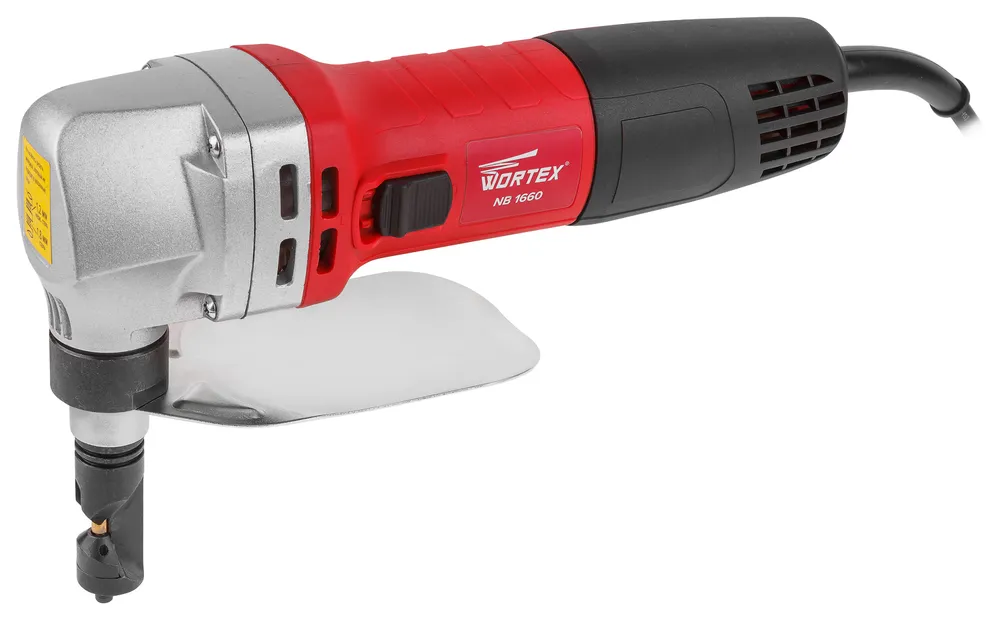 Ножницы по металлу электрические WORTEX NB 1660, 600 Вт (NB1660M0018), 600 Вт, фото 3