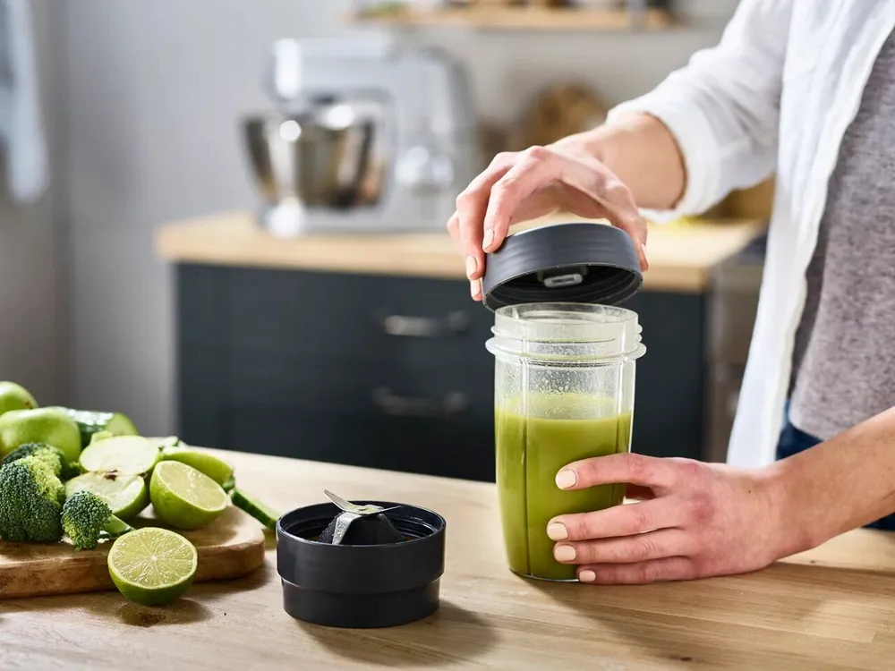 Kenwood Насадка смузи Chef KAH740PL для кухонной машины, вариант, фото 3