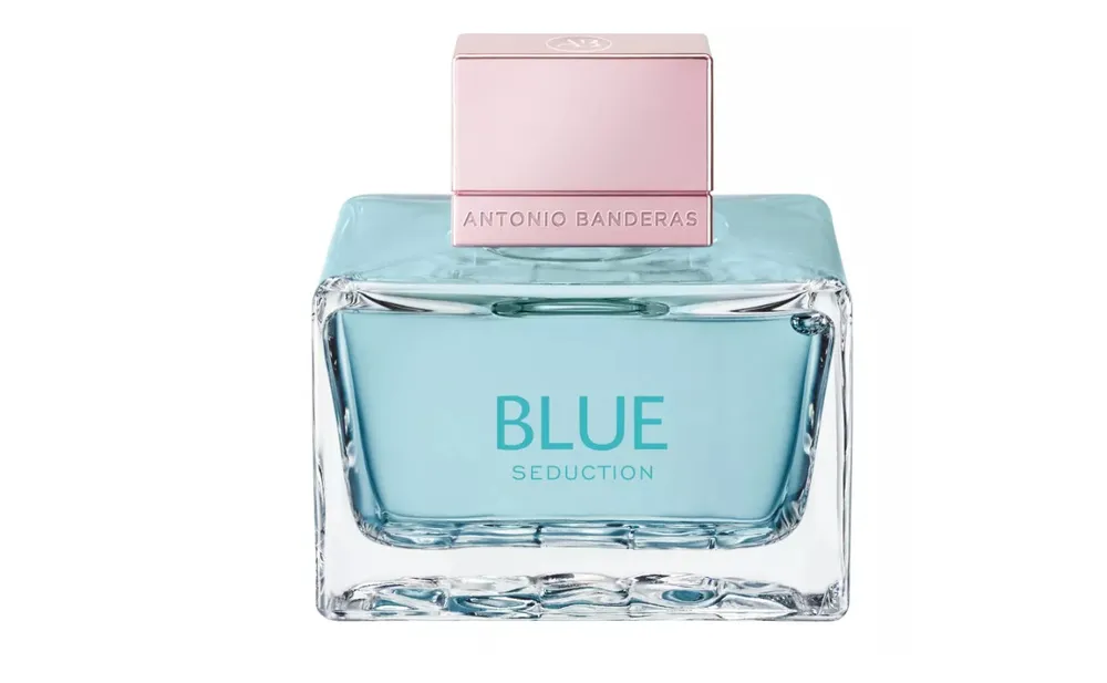 Antonio banderas blue seduction туалетная