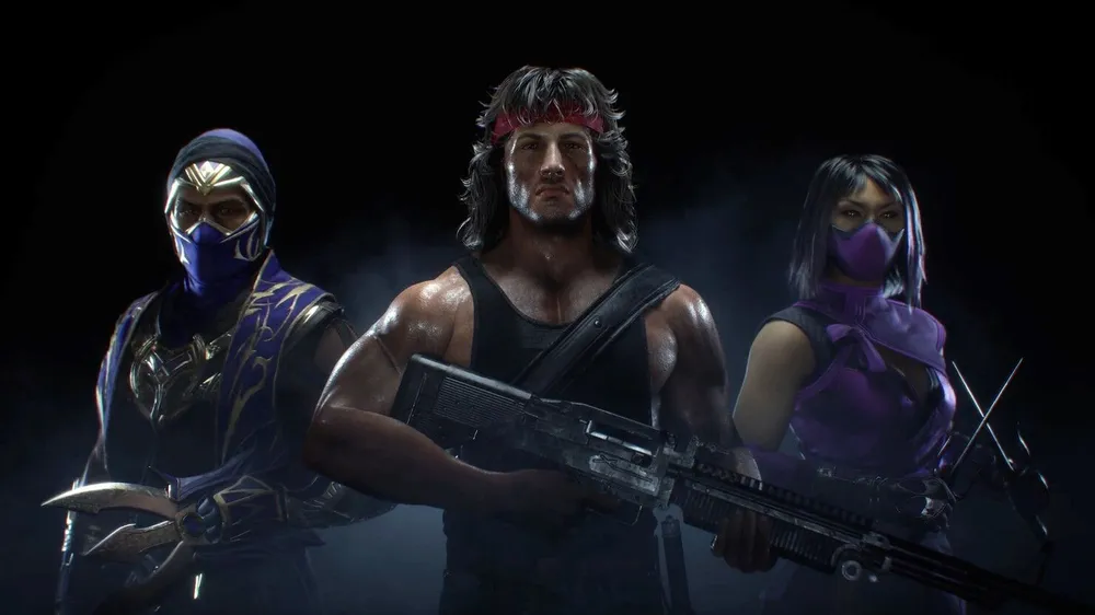 Игра Mortal Kombat 11 (Nintendo Switch, Русские субтитры), вариант, фото 3