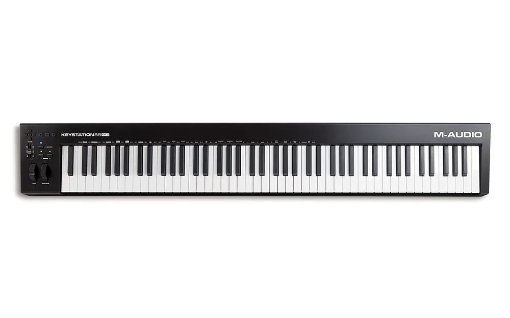 KEYSTATION 88 MK3 USB/MIDI-клавиатура контроллер, вариант