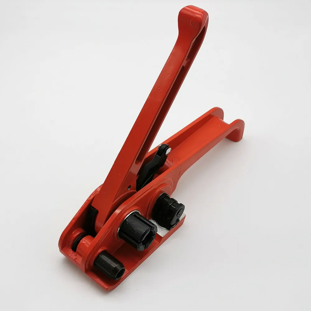 Натяжное устройство для PP/PET ленты 9-19 мм FLAGMAN TOOLS FT-91 PT00100005, вариант, фото 3