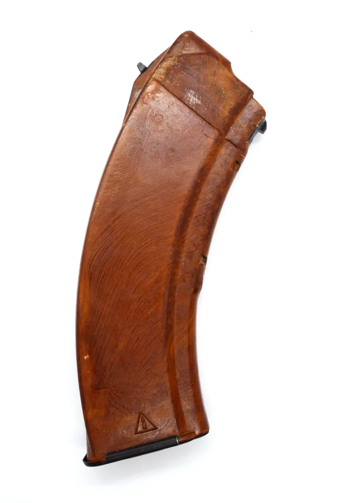 Магазин бакелитовый для АК, АКМ, Сайга (7.62х39), 7.62x39