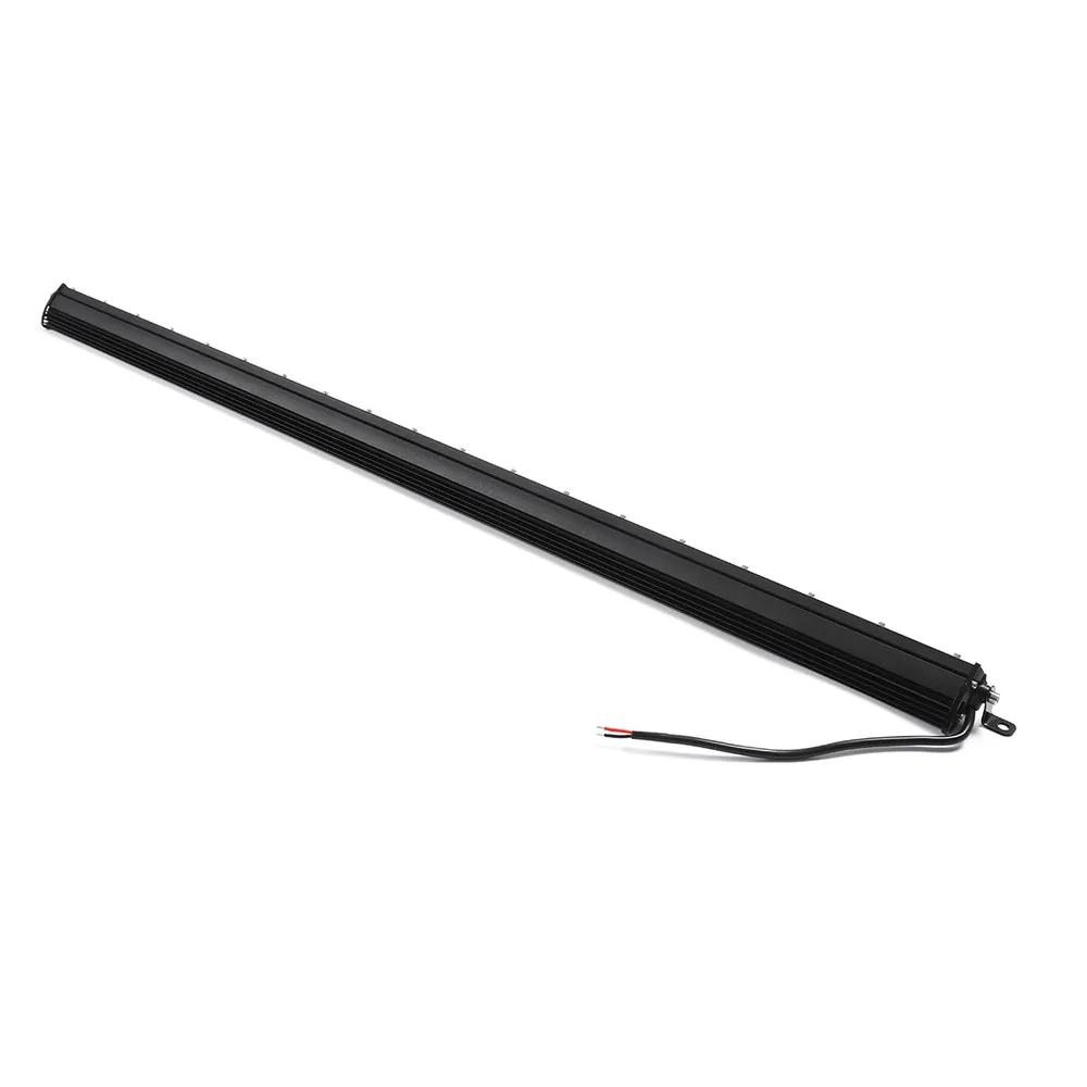 LED Балка светодиодная LEDNOVA 36w 34см 12v-24v ДХО Лед ПТФ фара противотуманная прожектор дальний свет, 36 Вт, фото 5