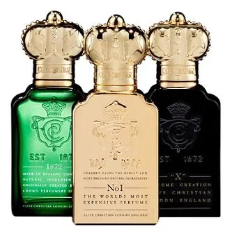 Clive Christian Original Collection Gift Set Masculine духи 3*10мл, 3x10, фото 2