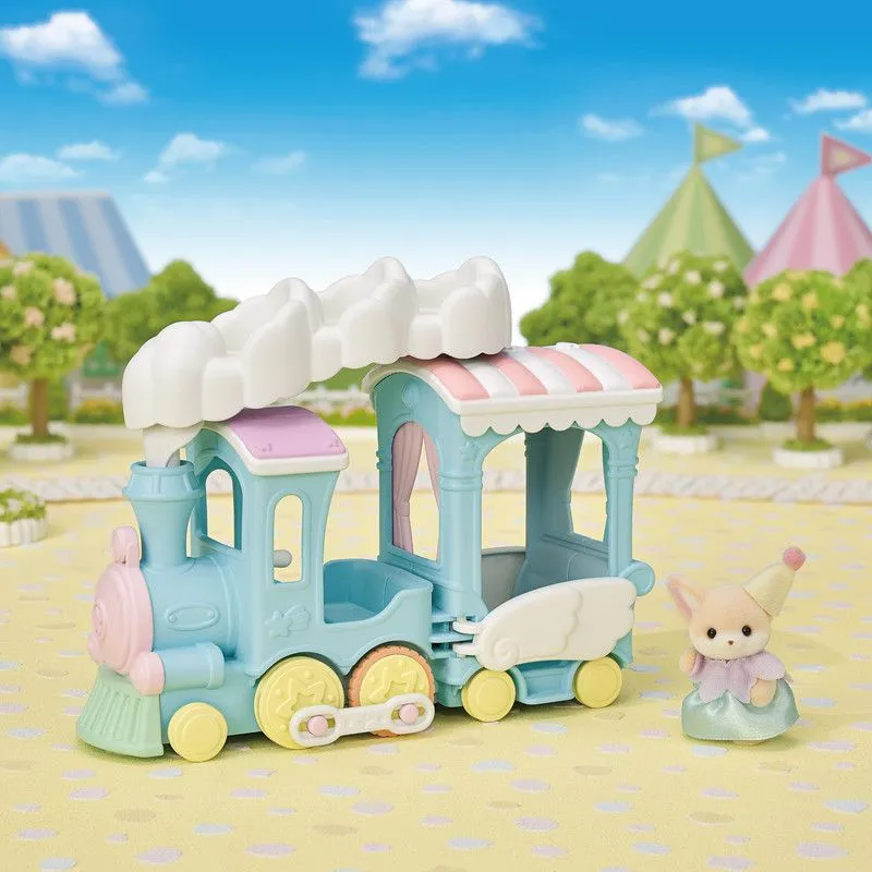 Транспорт кукольный Sylvanian Families, вариант, фото 4