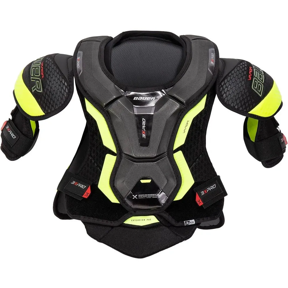 Нагрудник хоккейный BAUER VAPOR 3X PRO - JR/размер S, вариант