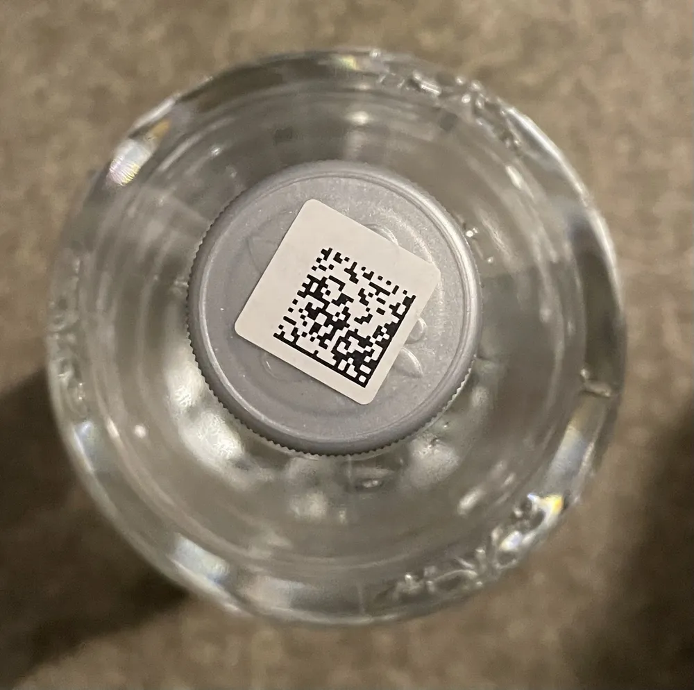 Acqua Panna (Аква Панна) 0.5л ПЭТ х 24 шт. минеральная негазированная вода. Италия, 500 мл, 24 шт, фото 6
