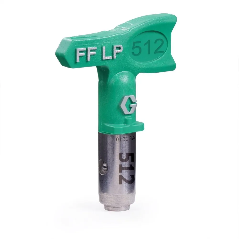 Сопло Graco FFLP512 RAC X для безвоздушного краскопульта, для покраски, вариант, фото 4