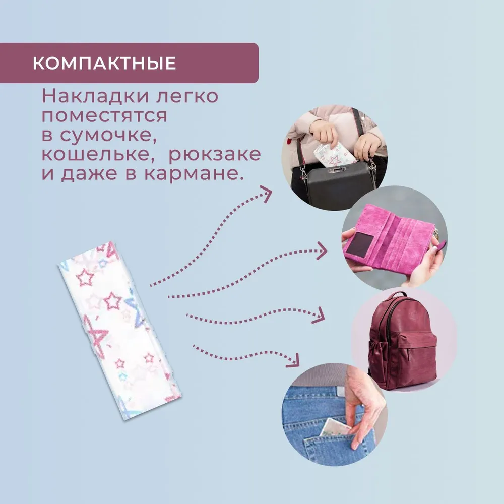 HYGIENE ZONE Покрытие на сиденье унитаза, 10 шт., 10 шт, фото 3