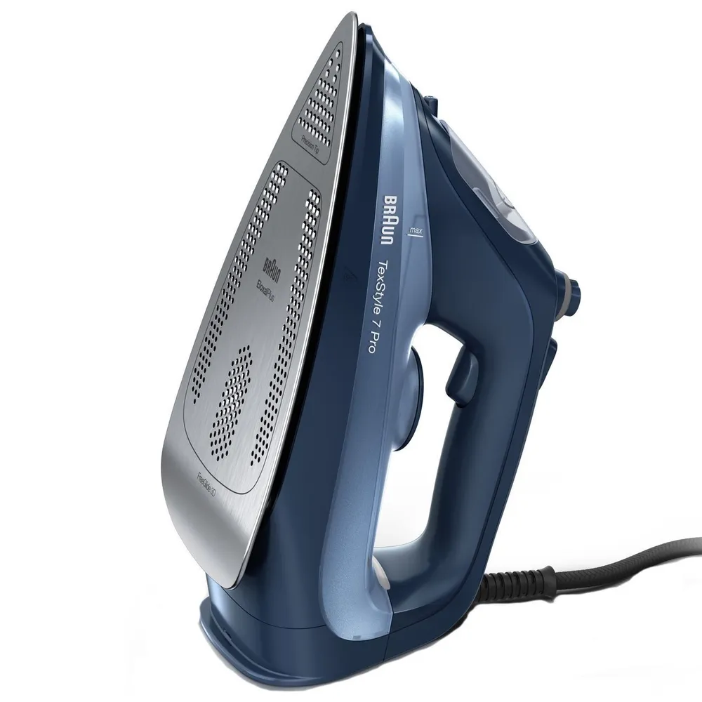 Утюг Braun TexStyle 7 SI7160BL, вариант, фото 3