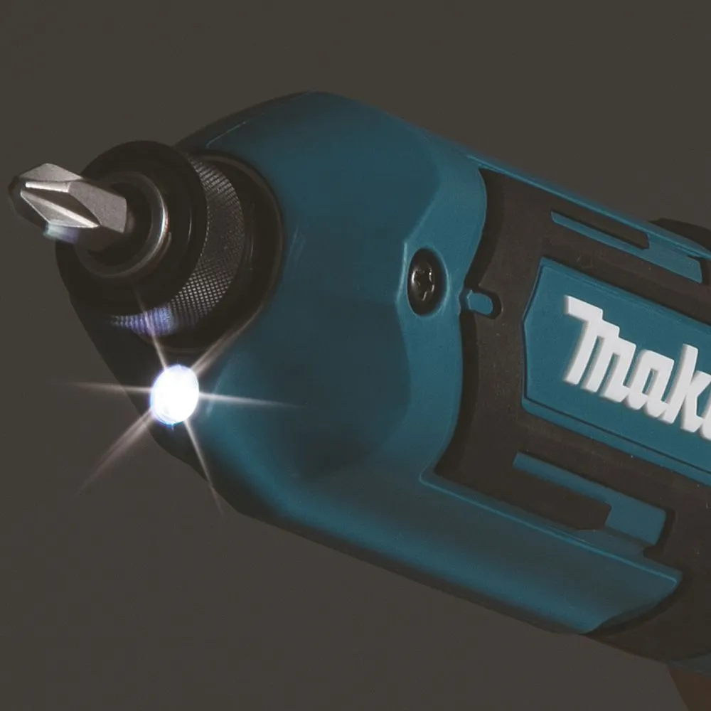 Отвертка ударная аккумуляторная 7,2В - 25Нм Makita TD022DSE, вариант, фото 4