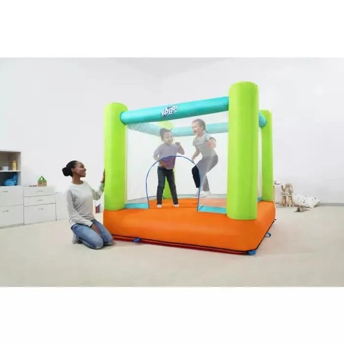 Игровой центр-батут 194х175х170см "Bouncer" от 3 лет, до 113кг, 194x175x170 см, 113 кг, фото 3