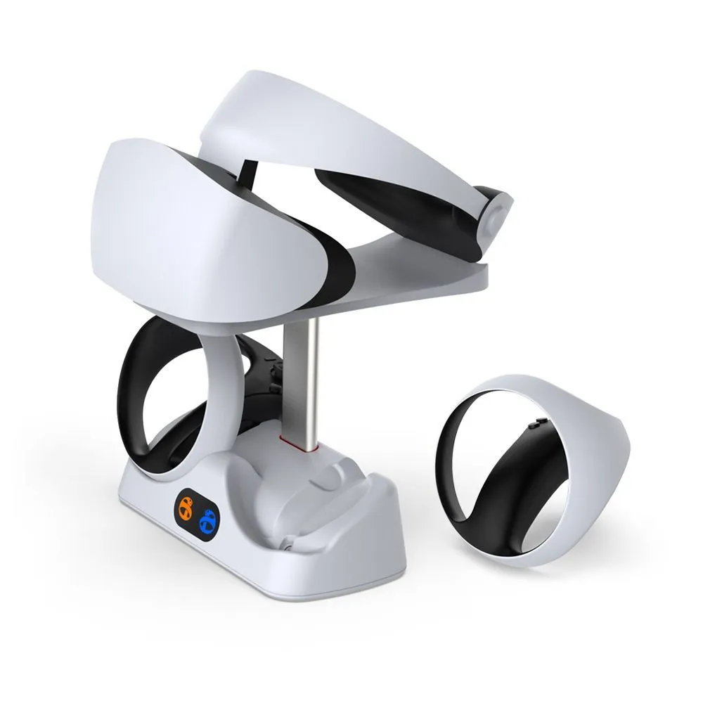 Зарядная станция (подставка) для PS5 VR2 DOBE, вариант, фото 2