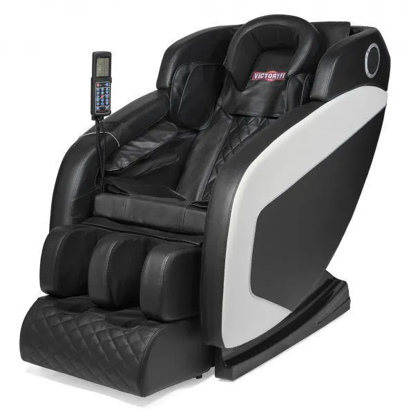 Массажное кресло VictoryFit VF-M11 Zero Gravity, 40 роликов, воздушно-компрессионный массаж, прогрев спины, вариант, фото 6