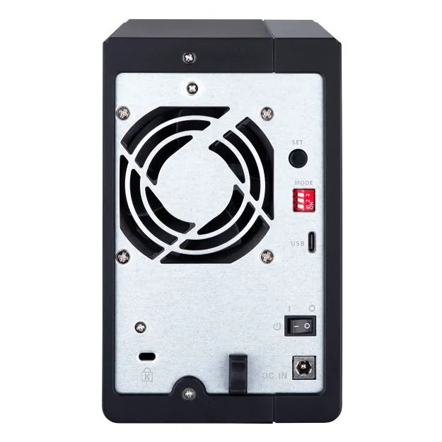 QNAP TR-002 NAS модуль расширения, вариант, фото 4
