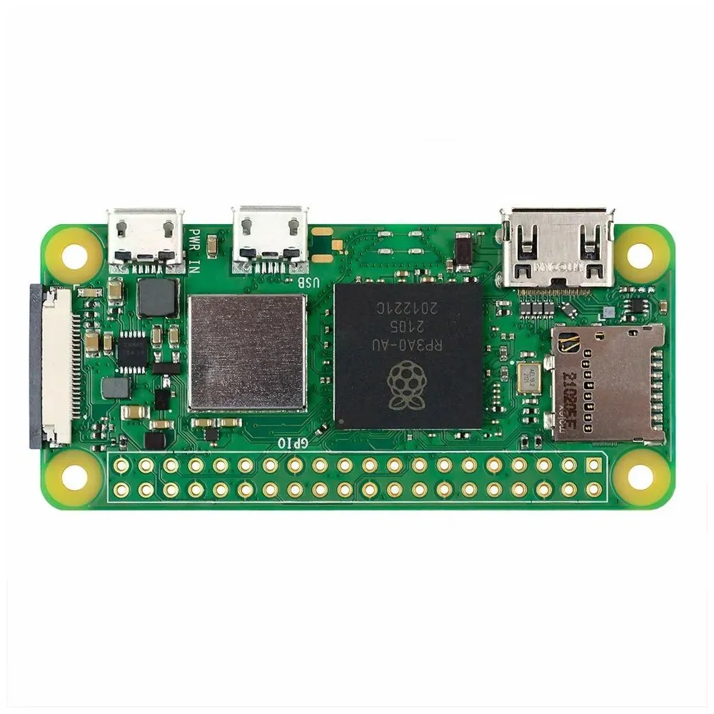 Raspberry Pi Zero 2 W (c Wifi и Bluetooth) микрокомпьютер расбери малина, 2 Вт, фото 4