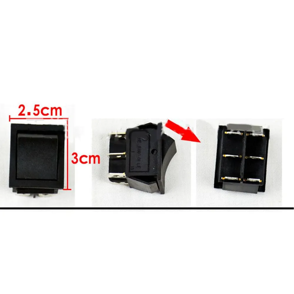 Универсальная педаль акселератора с функцией сброса 6V/12V для детских электромобилей, Полный комплект стопы, вариант, фото 5