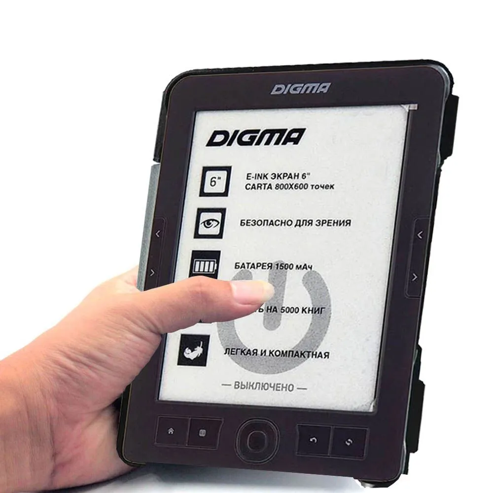 Чехол MyPads для электронной книги Digma e63 r63 R63w R63s R63sdg E63w E63s E63sdg, вариант, фото 6