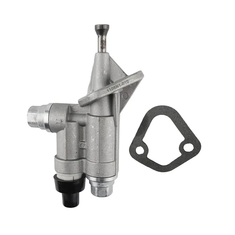 Топливный насос для двигателя Dongfeng B3.9L 8V 4B 4BT B5.9L 6B 6BT MyPads 5334912 1106N1-010 4937767, вариант