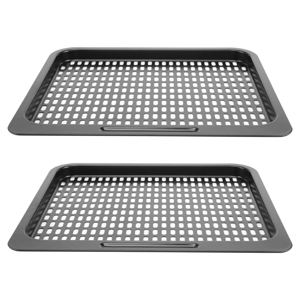 Замена противня MyPads для приготовления пищи (2 шт.) 10 QT Mesh Cooking Rack 10 QT, 2 шт, фото 4