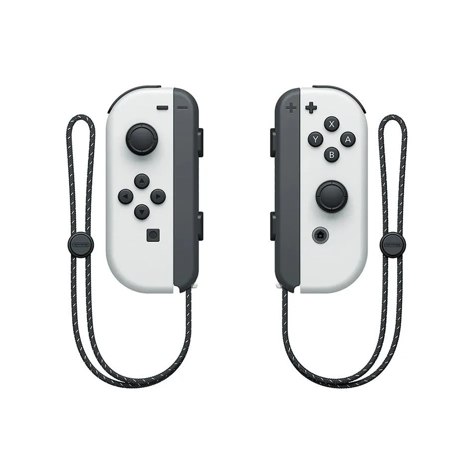Игровая приставка Nintendo Switch OLED 64 ГБ, глобальная версия Поддержка русского, 64 ГБ, фото 6