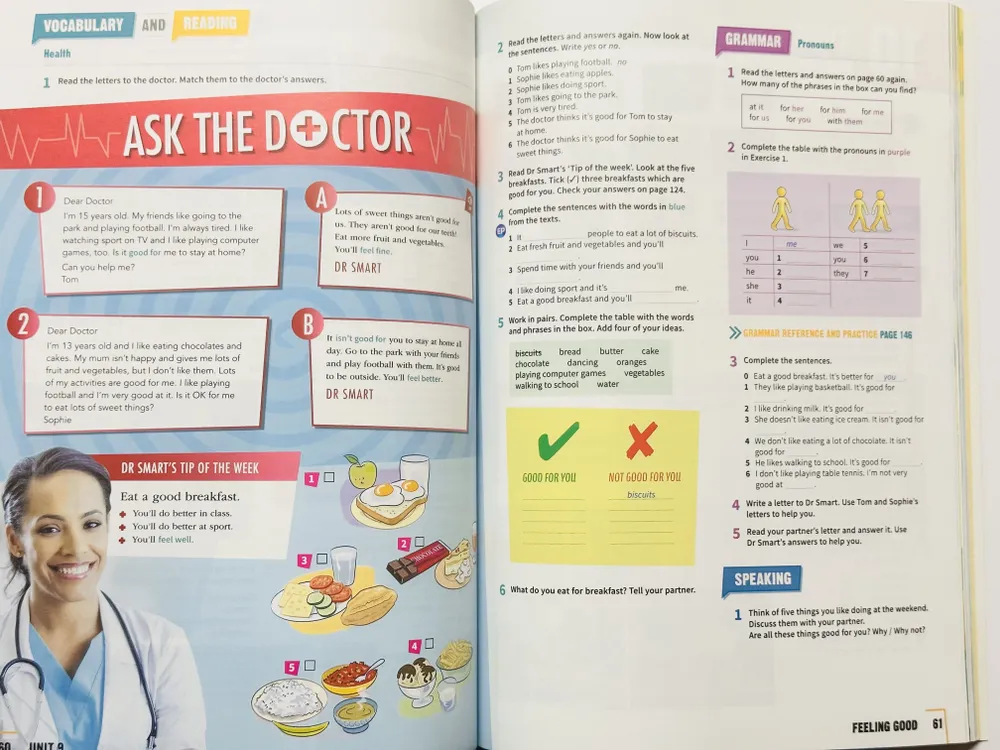 Prepare A1+ Level 1 Second Edition, Второе Издание: Student's Book+Workbook+CD, вариант, фото 5